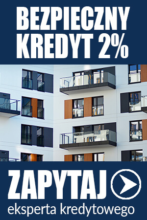 Program Pierwsze Mieszkanie Gdańsk - Bezpieczny kredyt 2%